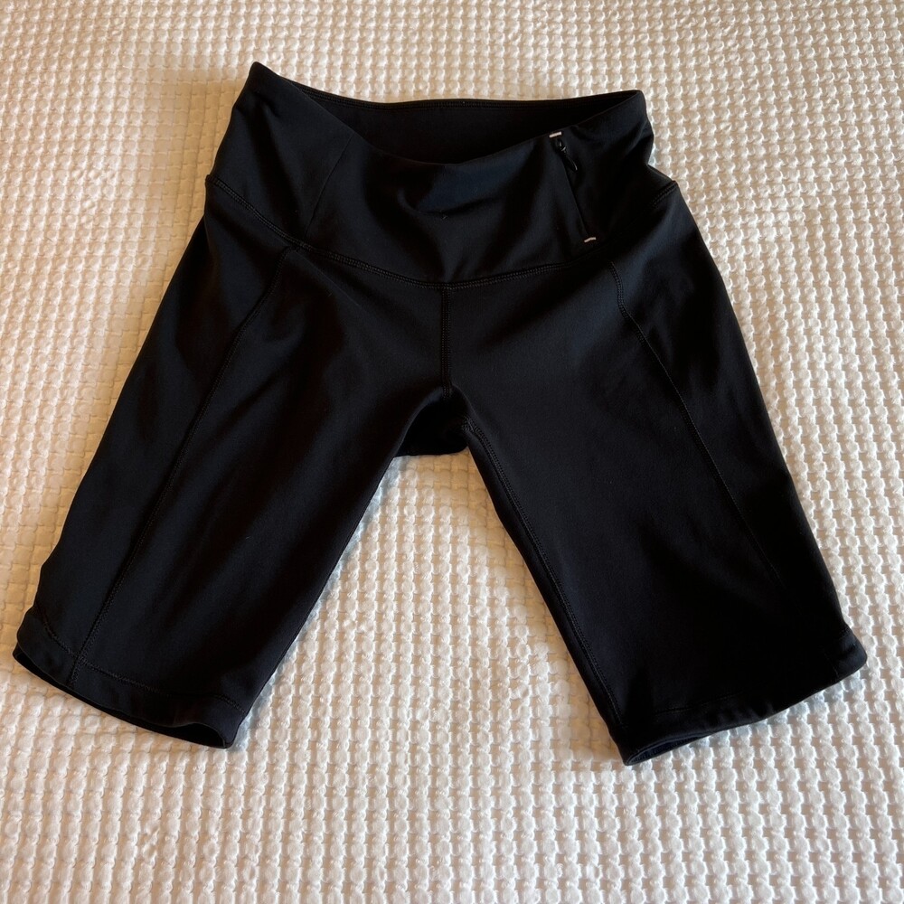 Calia by Carrie Underwood Women's Black Biker Shorts Nylon Spandex Size XS